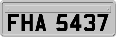 FHA5437