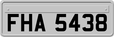 FHA5438