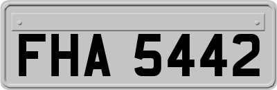 FHA5442