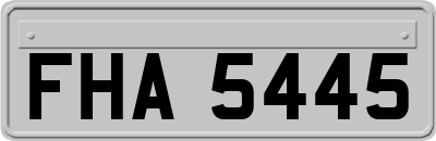 FHA5445