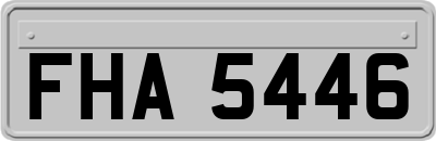 FHA5446