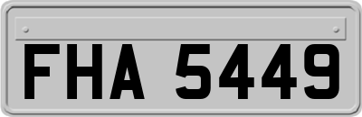 FHA5449