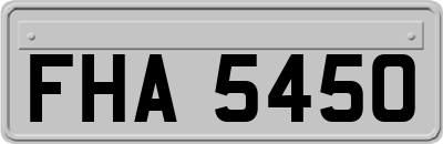 FHA5450