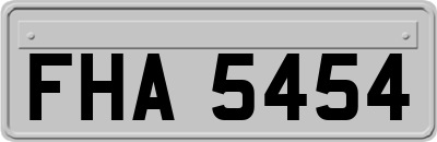 FHA5454