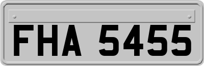 FHA5455