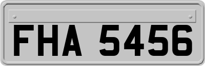 FHA5456