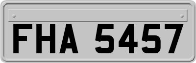 FHA5457