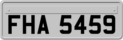 FHA5459