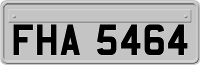 FHA5464