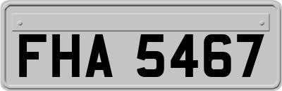 FHA5467