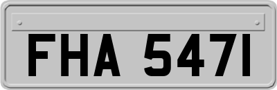 FHA5471