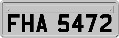 FHA5472