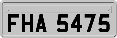 FHA5475