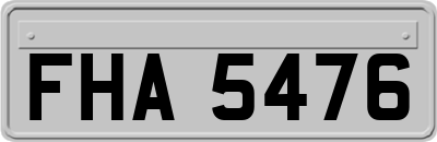 FHA5476