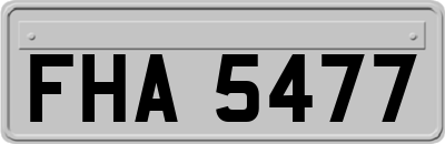 FHA5477