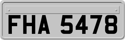 FHA5478