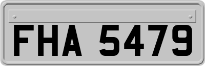 FHA5479