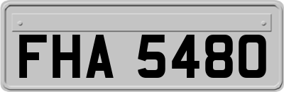 FHA5480