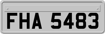 FHA5483
