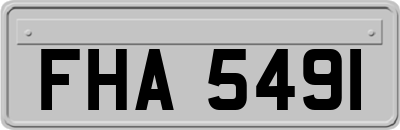 FHA5491