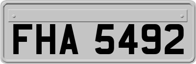 FHA5492