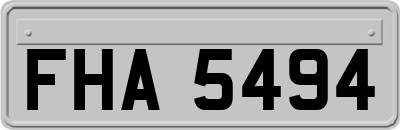 FHA5494