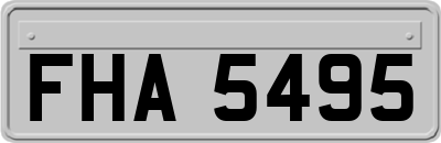 FHA5495