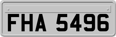 FHA5496