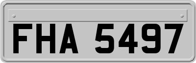 FHA5497