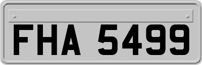 FHA5499
