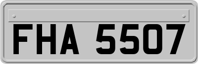 FHA5507
