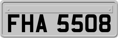 FHA5508