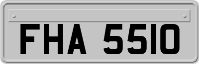 FHA5510