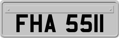 FHA5511