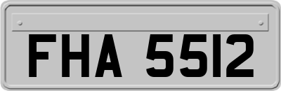 FHA5512