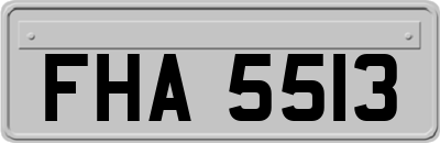 FHA5513