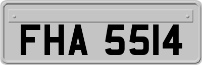 FHA5514