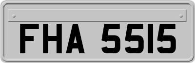 FHA5515