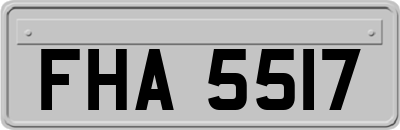 FHA5517