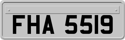 FHA5519