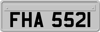 FHA5521