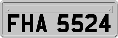 FHA5524