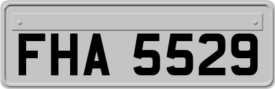 FHA5529