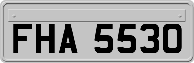 FHA5530