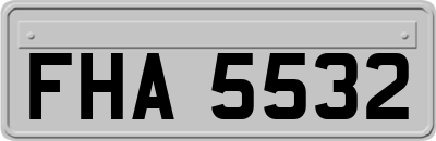 FHA5532