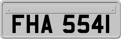 FHA5541
