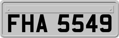 FHA5549