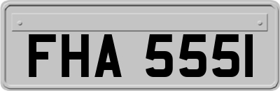 FHA5551