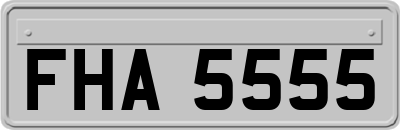 FHA5555