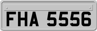 FHA5556